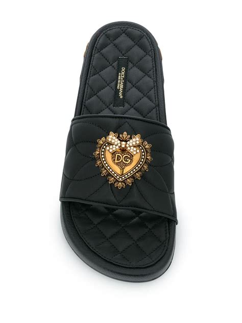 dolce and gabbana replica slides|dolce and gabbana tekkie.